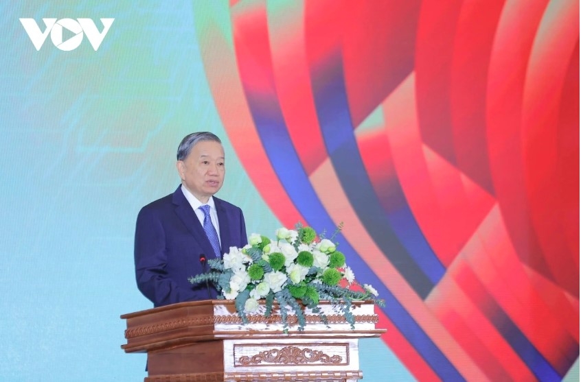 general secretary to lam calls for formation of vietnamese tech unicorns picture 2