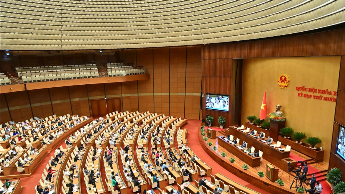luat tuong tro tu phap Dam bao quyen khong bi tra tan, buc cung... hinh anh 1