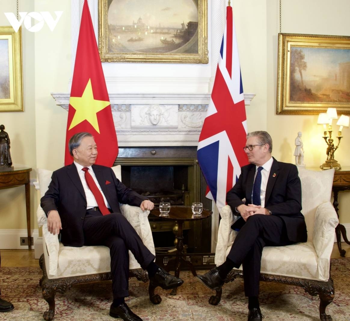  chuyen tham cua tong bi thu tao dieu kien, xung luc moi cho phat trien dat nuoc hinh anh 2