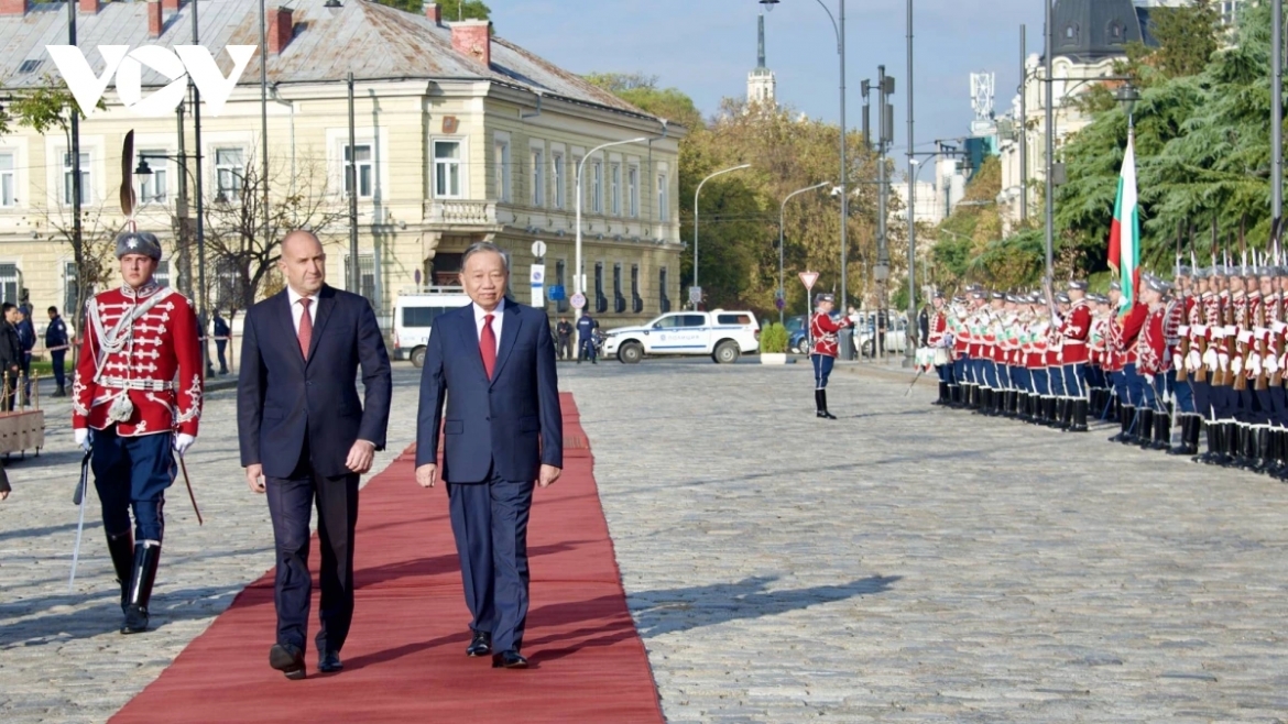 dau an ngoai giao qua chuyen tham phan lan va bulgaria cua tong bi thu to lam hinh anh 4