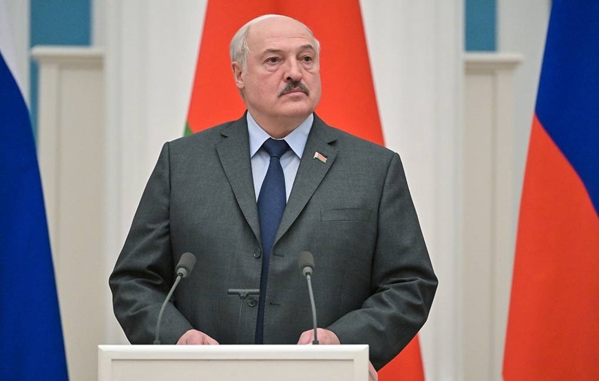 Tổng thống Belarus cảnh báo Ukraine có thể "biến mất trên bản đồ"