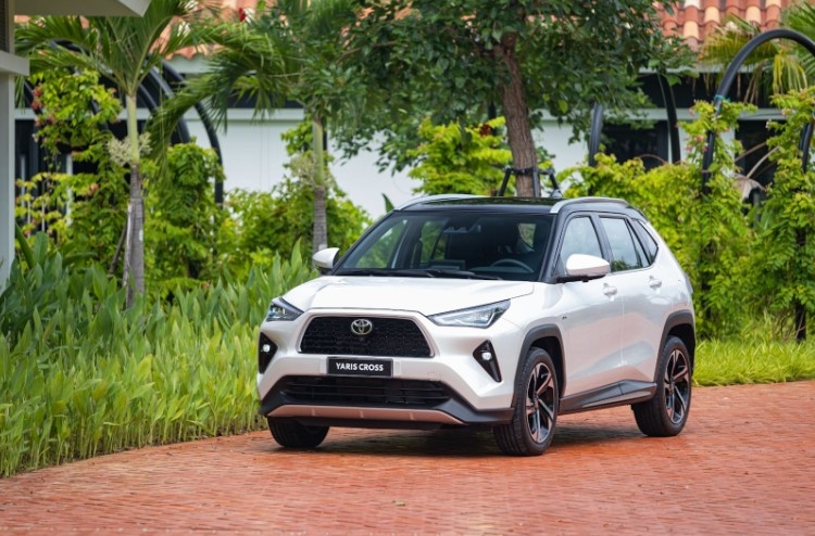 Toyota Việt Nam đạt doanh số hơn 5.000 xe trong tháng 1/2026