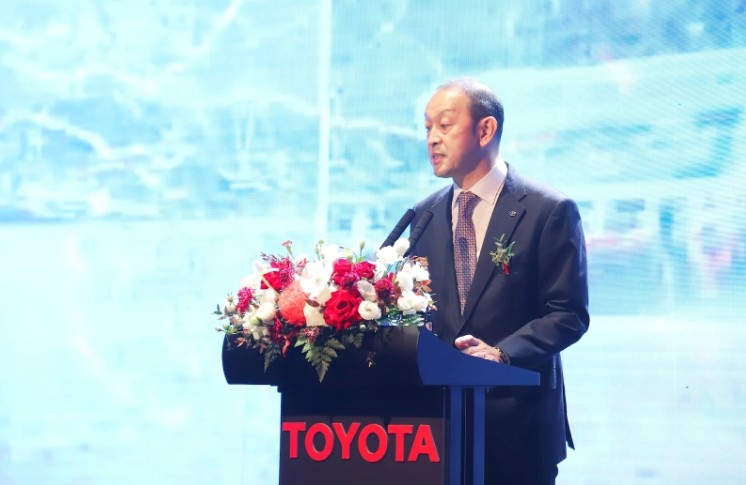 toyota viet nam va hanh trinh 30 nam chinh phuc khach hang viet hinh anh 1