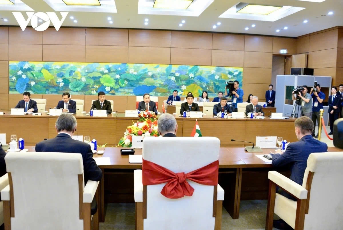 vietnam and hungary pledge to enhance comprehensive cooperation picture 2 vietnam and hungary pledge to enhance comprehensive cooperation picture 2