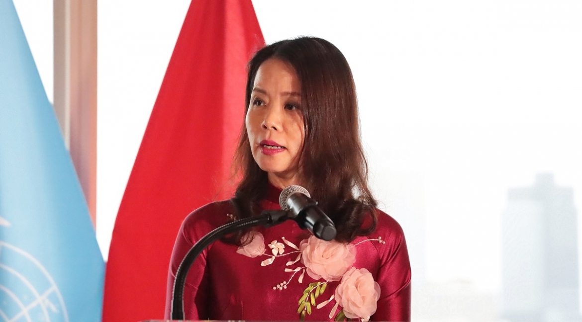 viet nam thuc day quyen con nguoi gan voi phat trien ben vung hinh anh 1