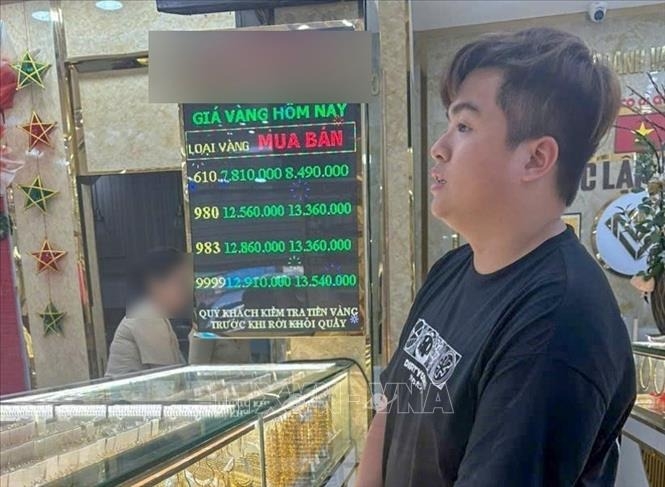 Hai lần trộm tài sản trị giá hơn 200 triệu đồng khi đến nhà bạn