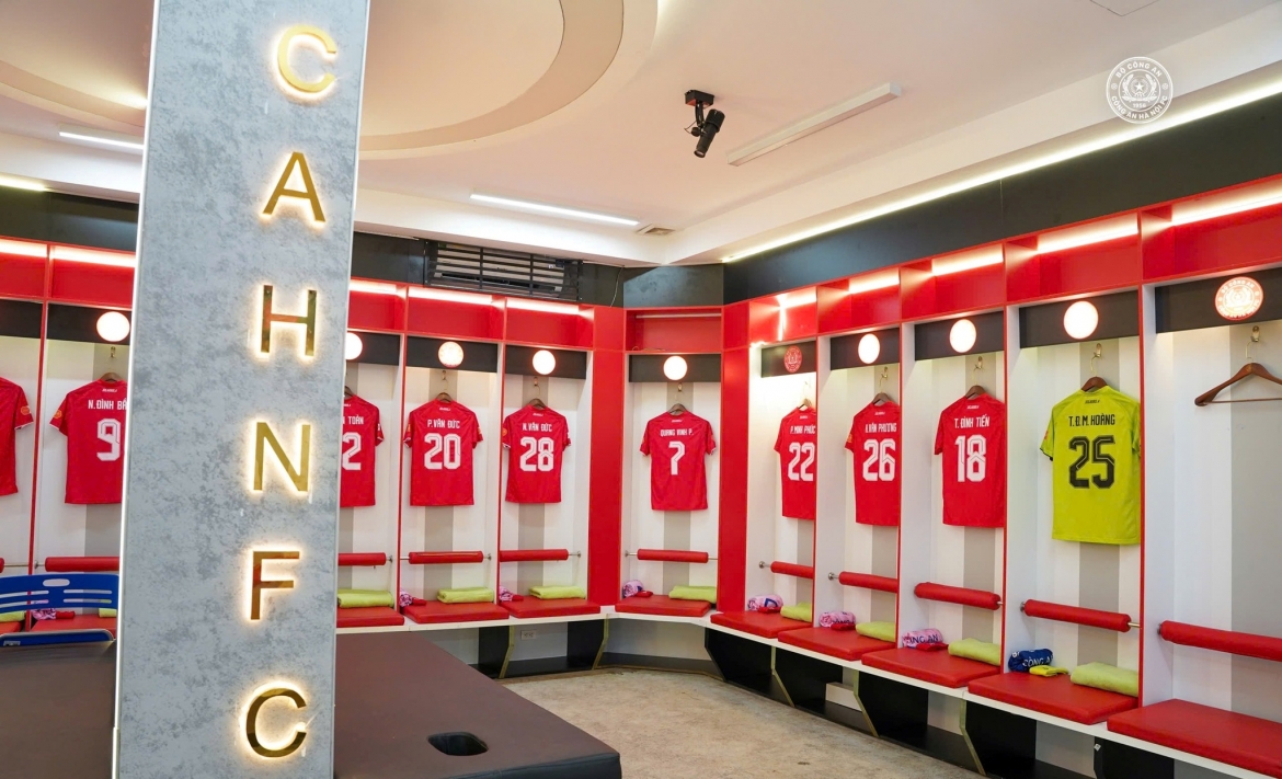 cahn danh bai pvf cand, san bang diem so voi ninh binh hinh anh 13