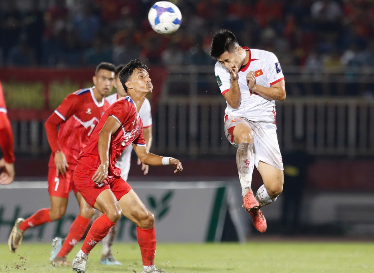 Trực tiếp ĐT Nepal vs ĐT Việt Nam: Chờ những toan tính của HLV Kim Sang Sik