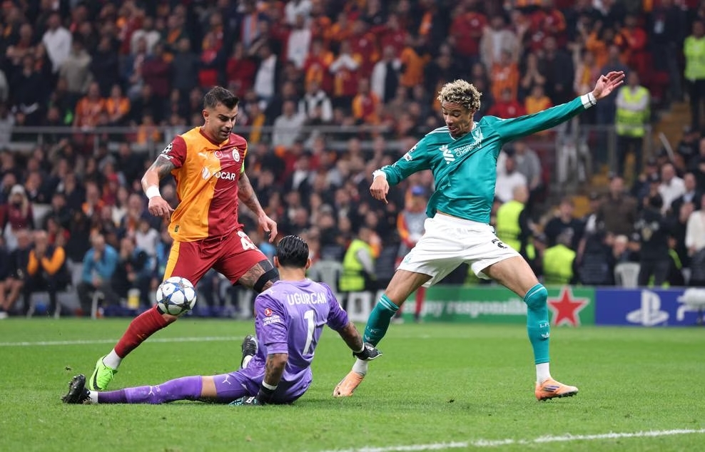 ket qua cup c1 chau Au hom nay 1 10 liverpool that thu tren san galatasaray hinh anh 16