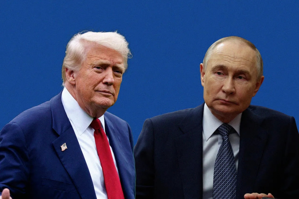 Tổng thống Mỹ Donald Trump nêu điều kiện để gặp Tổng thống Nga Putin