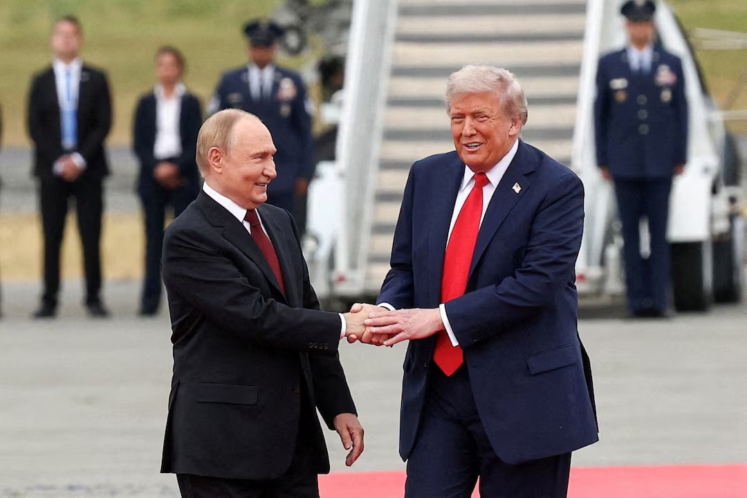 ukraine bat an khi ong trump len ke hoach gap ong putin lan nua hinh anh 1