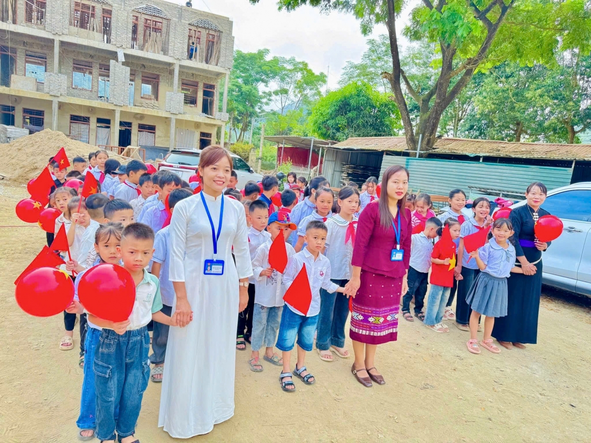 Hiệu trưởng được tuyển giáo viên: “Cởi trói” nhân sự, nâng cao chất lượng dạy học