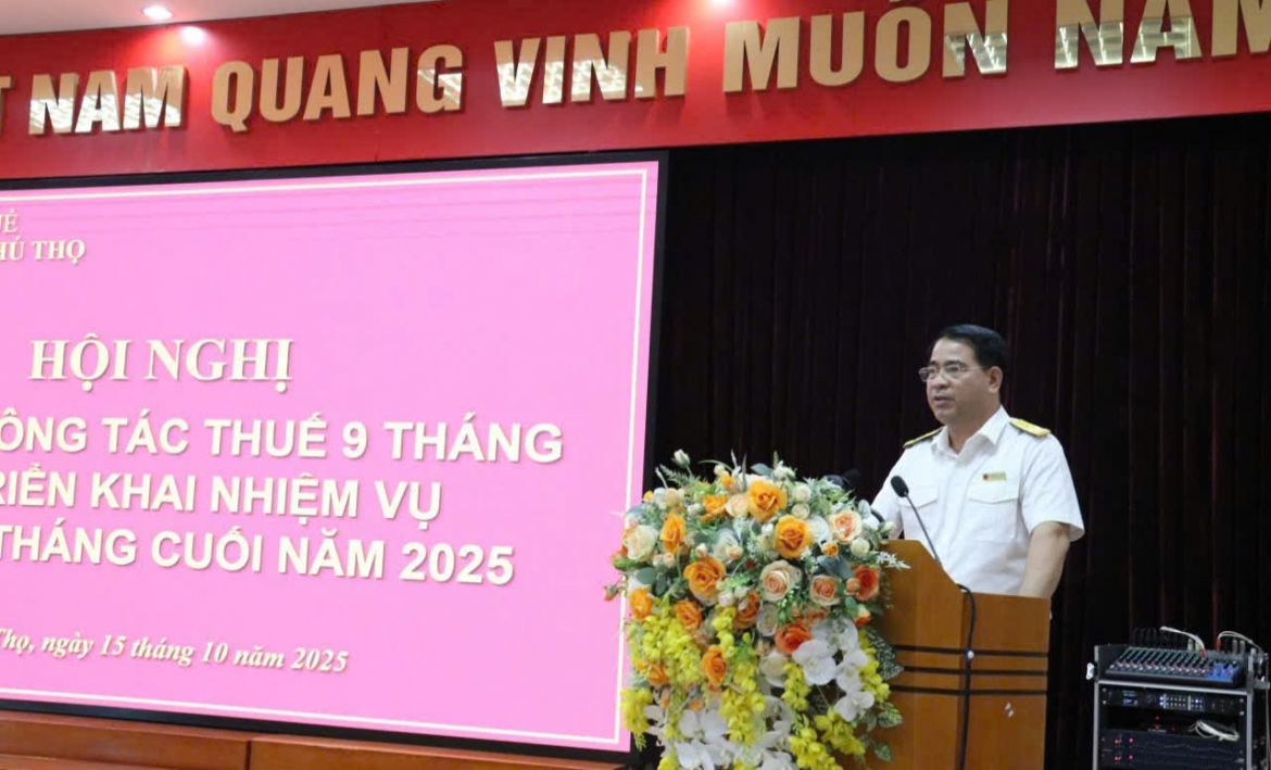 hieu qua kep tai phu tho vua ho tro doanh nghiep, vua vuot thu ngan sach an tuong hinh anh 1