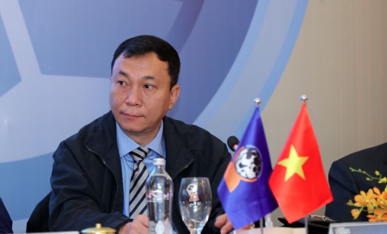 VFF President appointed to FIFA Men’s National Teams Competitions Committee