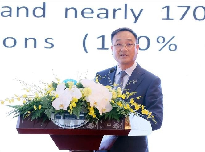 int l cooperation holds key to combating cybercrime vietnamese officer picture 1 int l cooperation holds key to combating cybercrime vietnamese officer picture 1