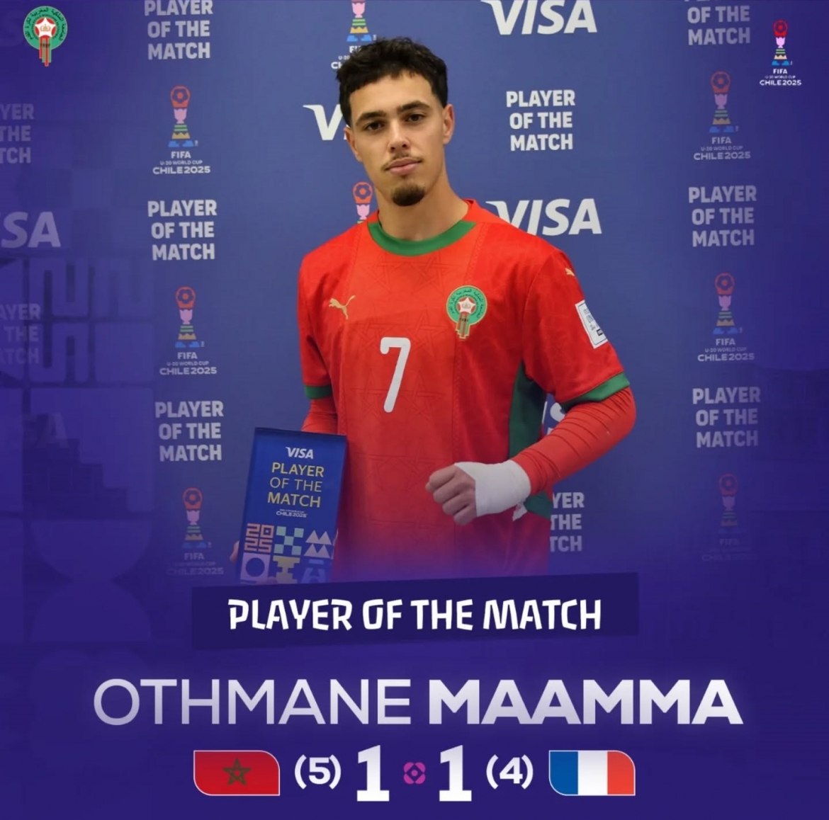 dan sao morocco tung gieo sau cho bong da viet nam vao chung ket u20 world cup hinh anh 2