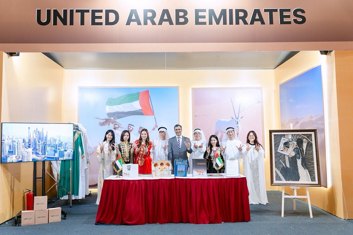 uae brings vibrant cultural experiences to cultures of world festival picture 3