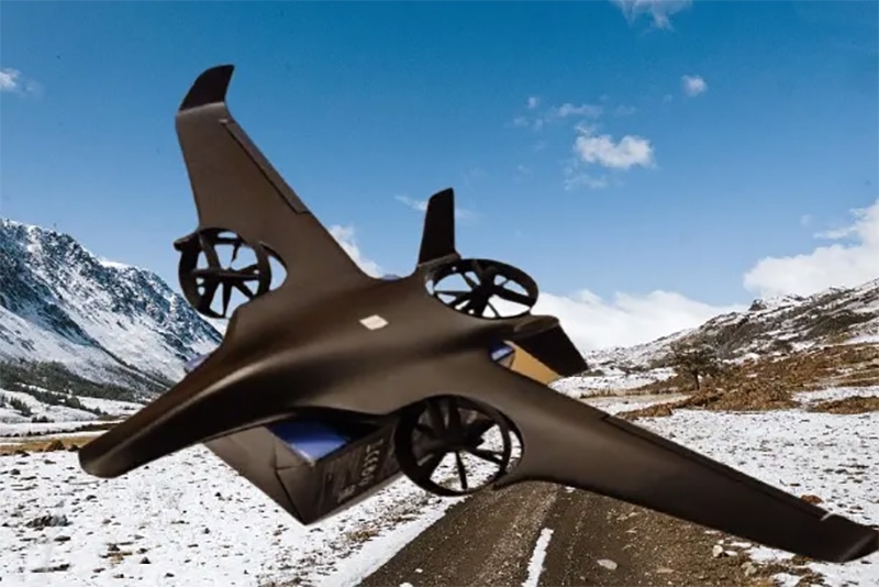 Nga tung loạt UAV AI mới, thách thức phòng không Ukraine