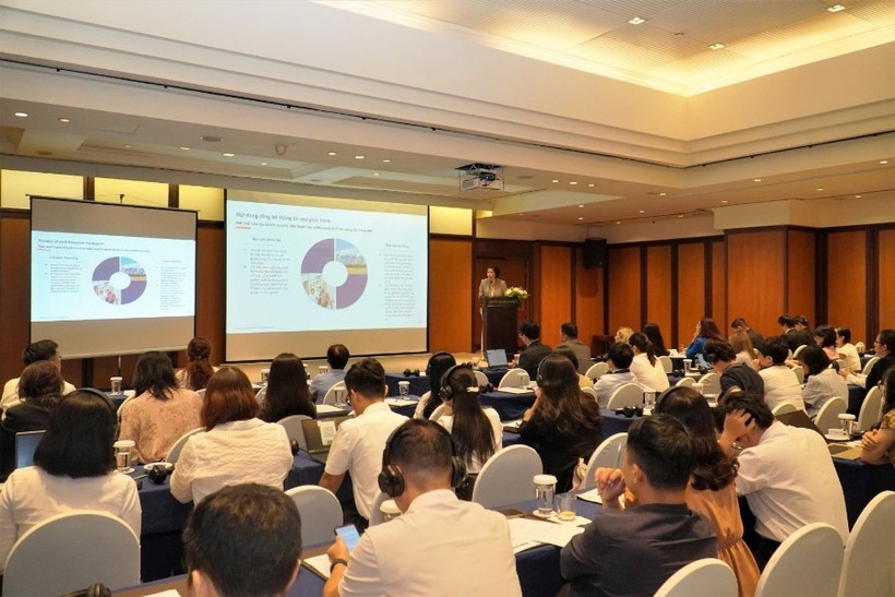 green bond disclosure handbook unveiled in hanoi picture 1