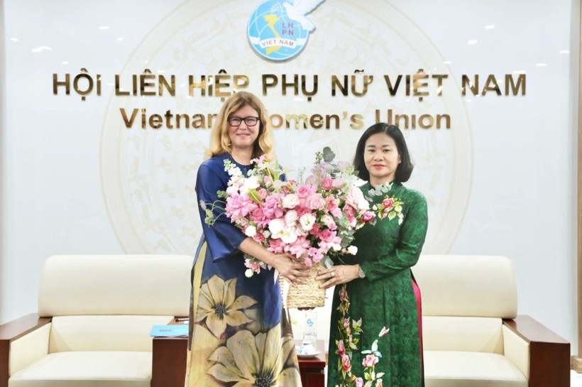 vietnam calls for further unicef partnership in child protection, gender equality picture 1