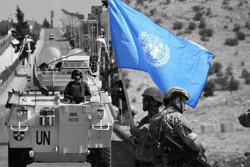 quan doi israel bi to tan cong luc luong gin giu hoa binh quoc te o lebanon hinh anh 1 quan doi israel bi to tan cong luc luong gin giu hoa binh quoc te o lebanon hinh anh 1