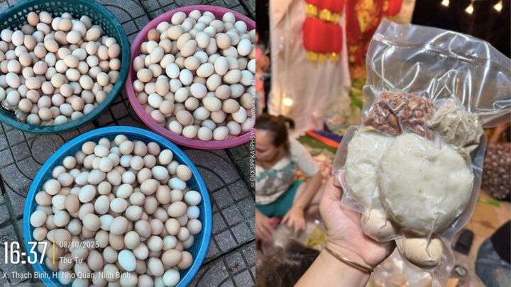 nhung chuyen xe cuu tro, nam com nghia tinh xuyen dem den tam lut thai nguyen hinh anh 1