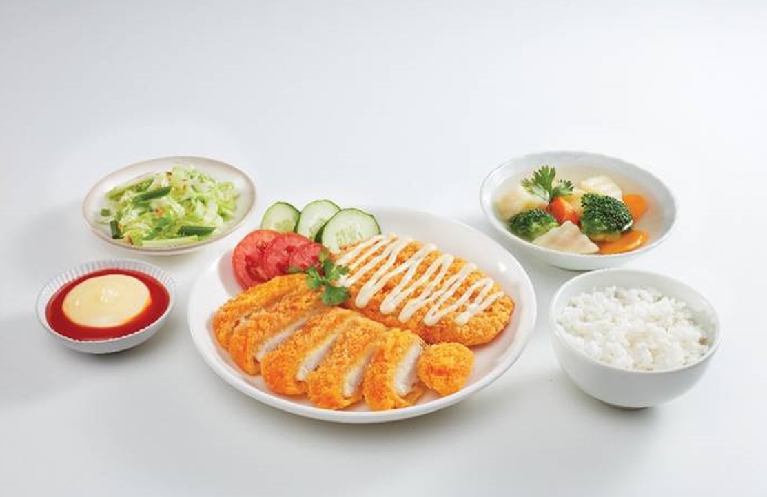ajinomoto viet nam trinh lang mon thit heo chien xu kieu nhat tonkatsu hinh anh 2