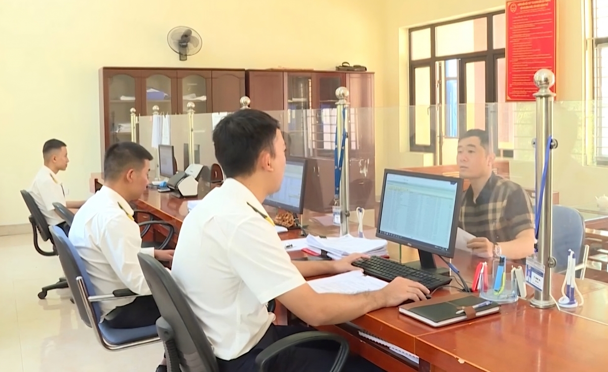 Điện Biên thu ngân sách đạt hơn 1.500 tỷ đồng