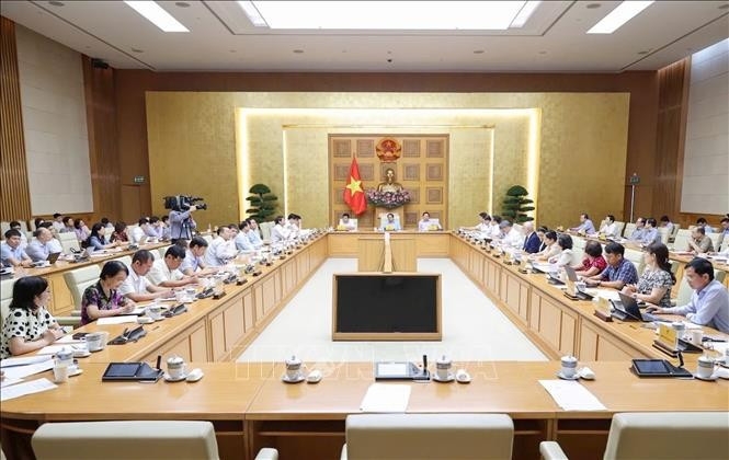 pm chairs meeting on removing barriers to product standardisation picture 1 pm chairs meeting on removing barriers to product standardisation picture 1