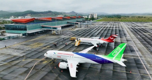 van don international airport to launch first charter flight from shenzhen picture 1
