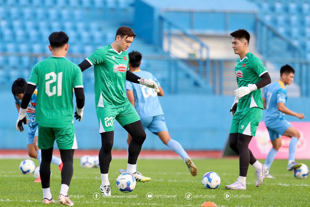 van lam chia se bat ngo khi duoc tro lai Dt viet nam hinh anh 1