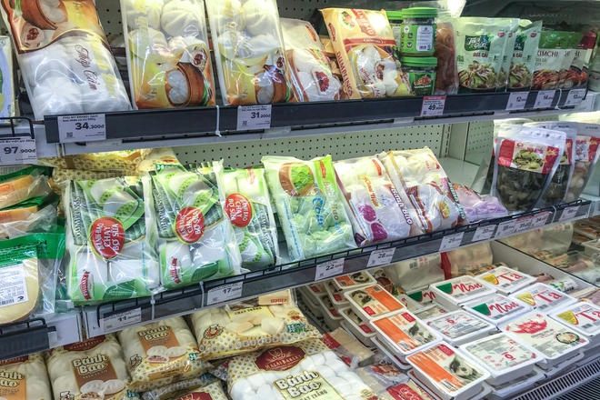 vegetarian food market growing 8.1 annually picture 1