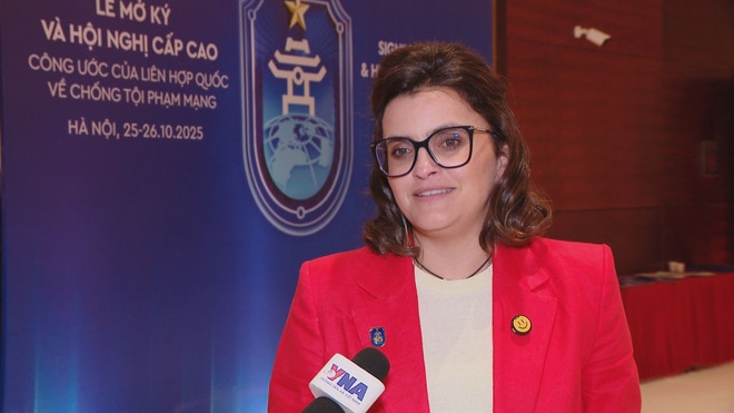 Ecuador Vice President commends VN’s role in global efforts to combat cybercrime