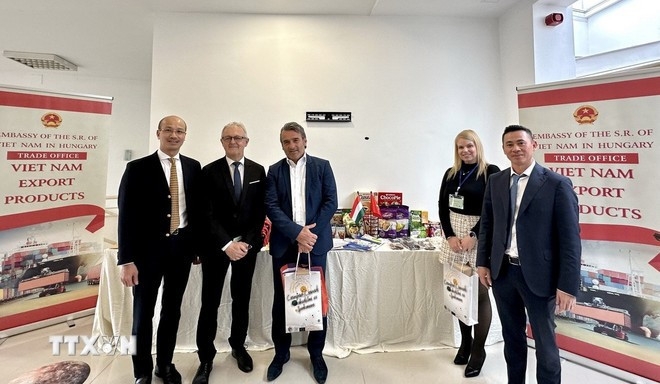 vietnam, hungary eye stronger trade, investment cooperation picture 2 vietnam, hungary eye stronger trade, investment cooperation picture 2