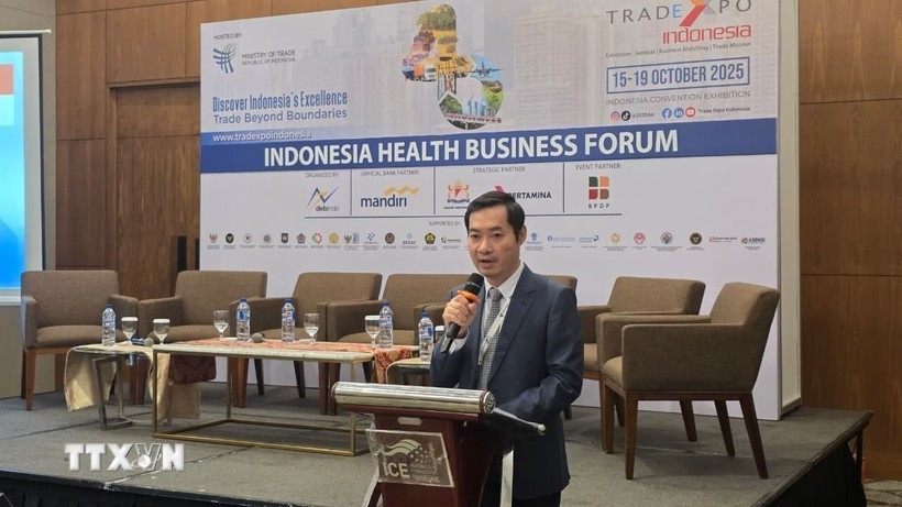 Vietnam, Indonesia seek to tap multi-sector economic cooperation potential