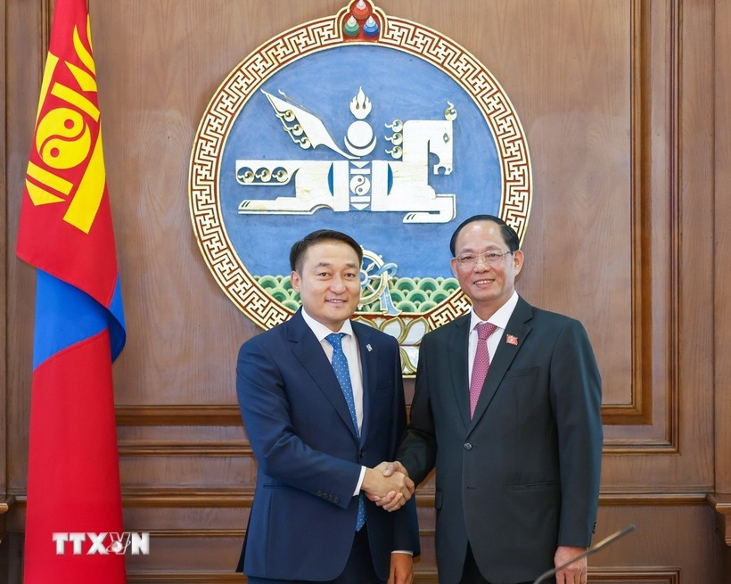 vietnam, mongolia seek to boost multifaceted cooperation picture 1