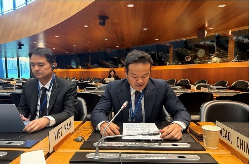 vietnam attends uk s trade policy review at wto picture 1