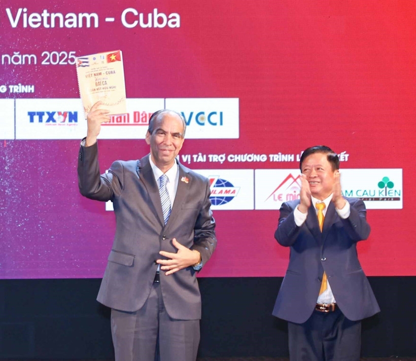 over vnd 600 billion raised for cuban people picture 1 over vnd 600 billion raised for cuban people picture 1