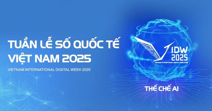 Vietnam Int'l Digital Week 2025 to discuss institutional framework for AI era