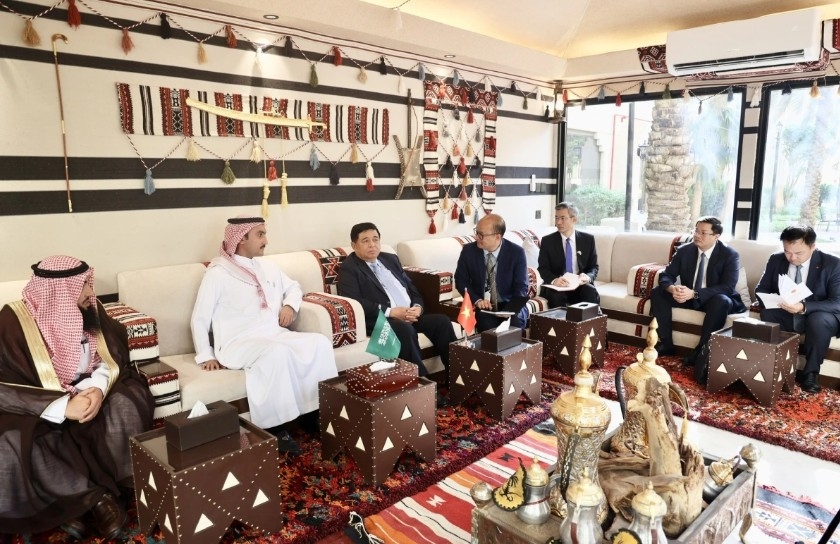 vietnam sees saudi arabia as gateway to middle east market picture 3 vietnam sees saudi arabia as gateway to middle east market picture 3