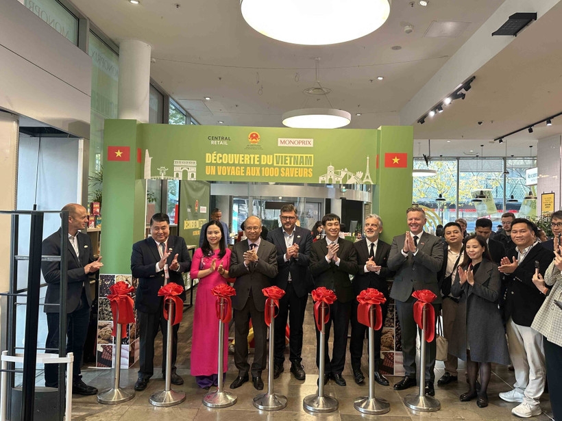 Vietnamese products seek to make deeper inroads into Europe