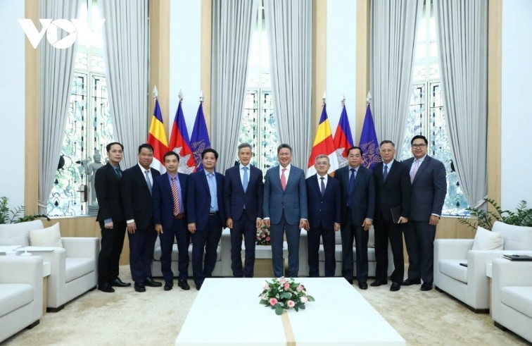 vietnam, cambodia step up economic and investment cooperation picture 2