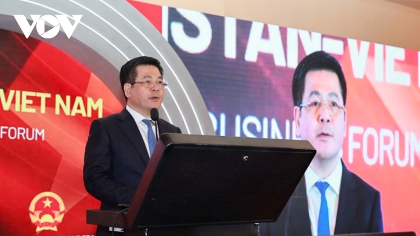 vietnam, pakistan launch negotiations on preferential trade agreement picture 2 vietnam, pakistan launch negotiations on preferential trade agreement picture 2