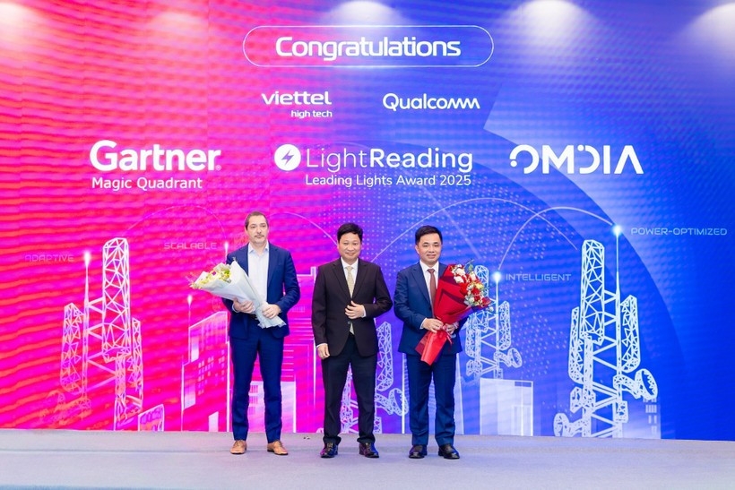 vietnam affirms position on global 5g technology map picture 1 vietnam affirms position on global 5g technology map picture 1
