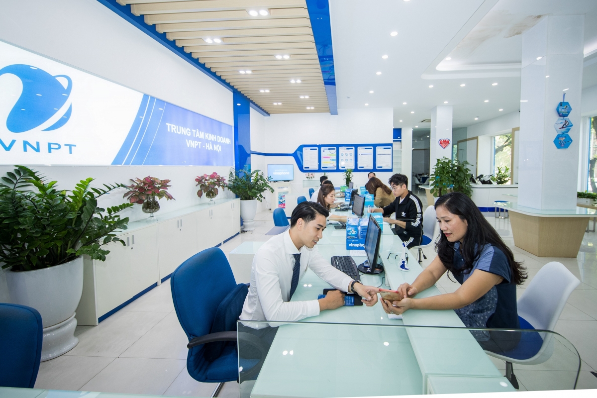VNPT triển khai mô hình mới: Tạo động lực cho đổi mới sáng tạo