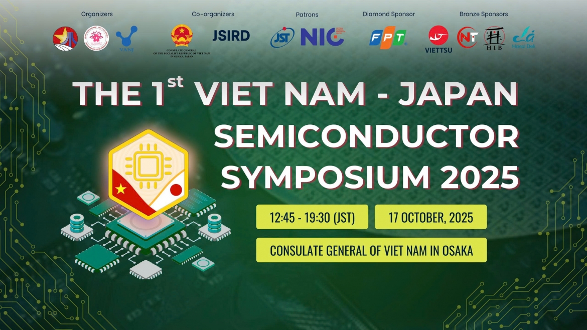 hoi nghi ban dan viet nhat 2025 thuc day hop tac nghien cuu va dao tao nhan luc hinh anh 1