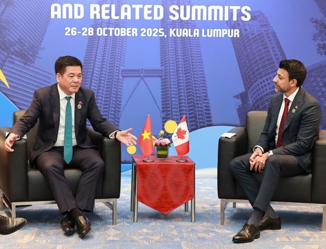 vietnam, canada eye stronger economic, trade, investment ties picture 1