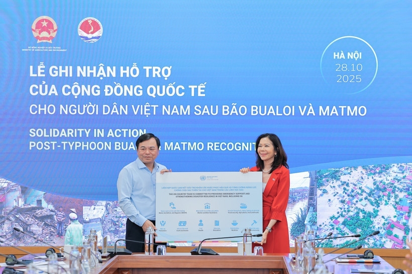 vietnam recognises global support in post-typhoon recovery picture 1