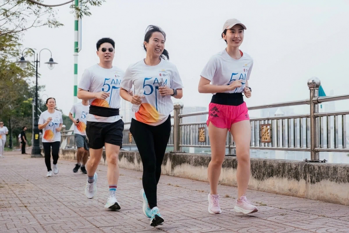 5am mua 3 hanh trinh danh thuc giac quan giua long di san hinh anh 1