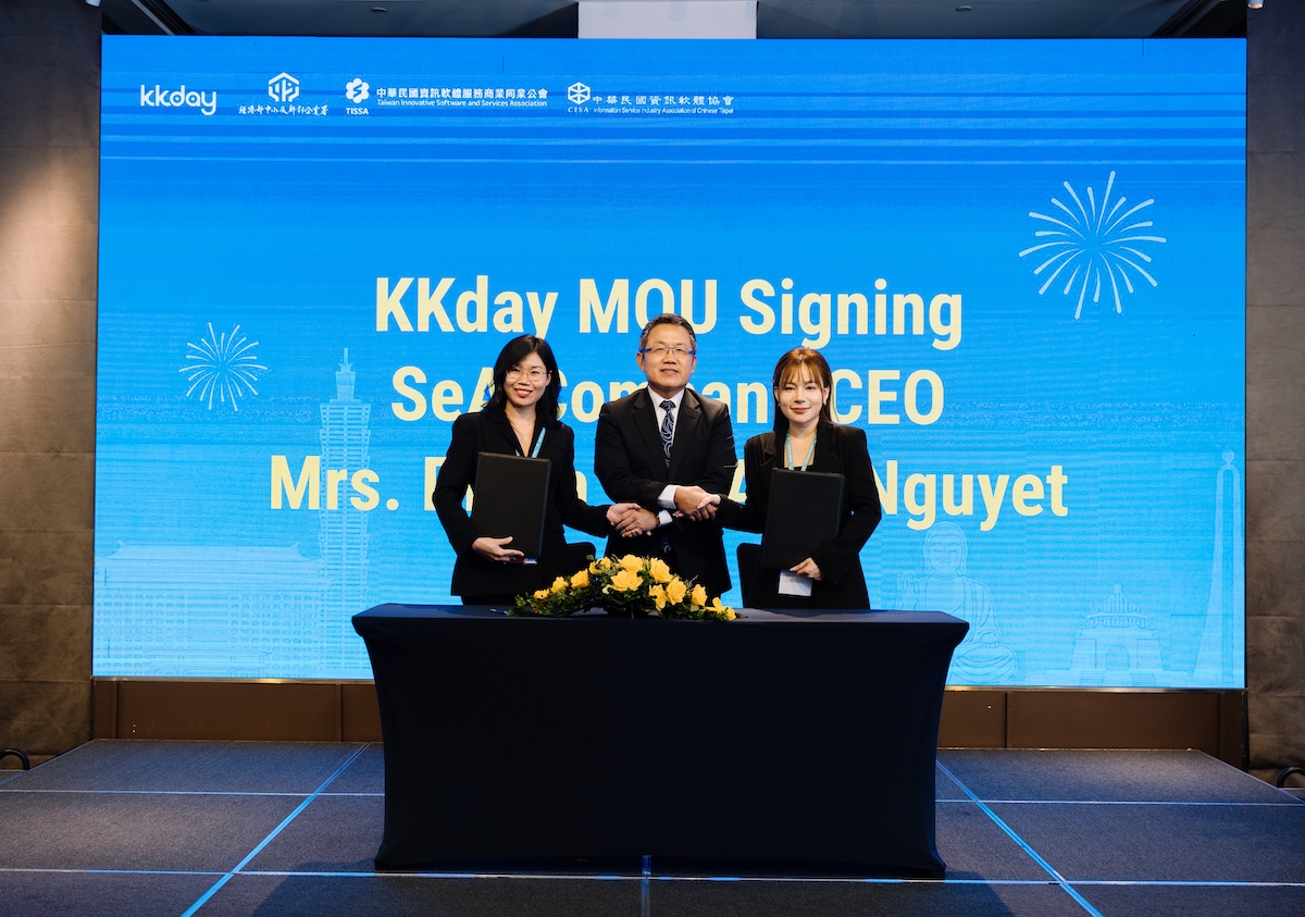 KKday dẫn dắt Liên minh “Du lịch Thông minh” hợp tác du lịch Đài Loan –Việt Nam